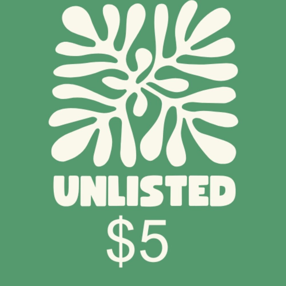 Unlisted LIVE SHOW Items